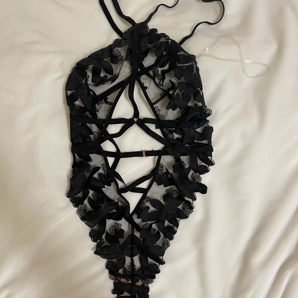 Victoria’s Secret Lingerie Bodysuit